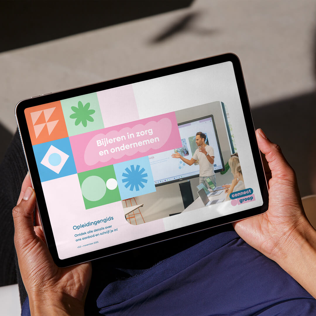 Download onze opleidingengids