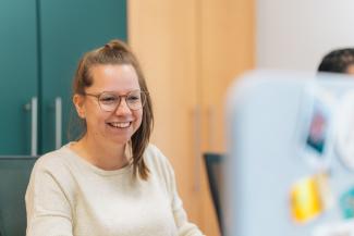 Foto van persoon van ConnectGroep in Brugge