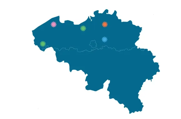 Locaties 